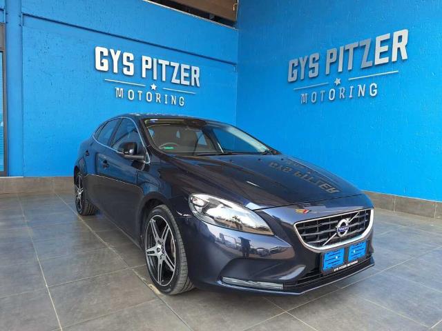Volvo V40 D3 Inscription Gys Pitzer Motors Silverlakes