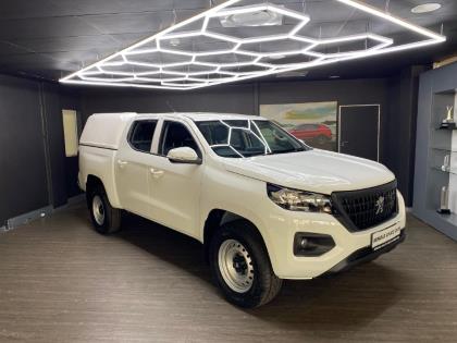 Peugeot Landtrek 1.9TD Double Cab Active 4x4 Arnold Chatz Cars