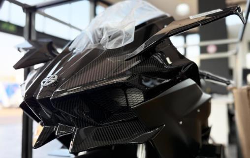 2026 Kawasaki H2 R Supercharged for sale