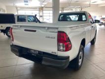 Toyota Hilux 2.4GD-6 Single Cab 4x4 SR Riversdal Toyota
