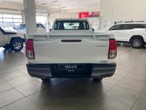 Toyota Hilux 2.4GD-6 Single Cab 4x4 SR Riversdal Toyota