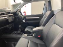 Toyota Hilux 2.4GD-6 Single Cab 4x4 SR Riversdal Toyota
