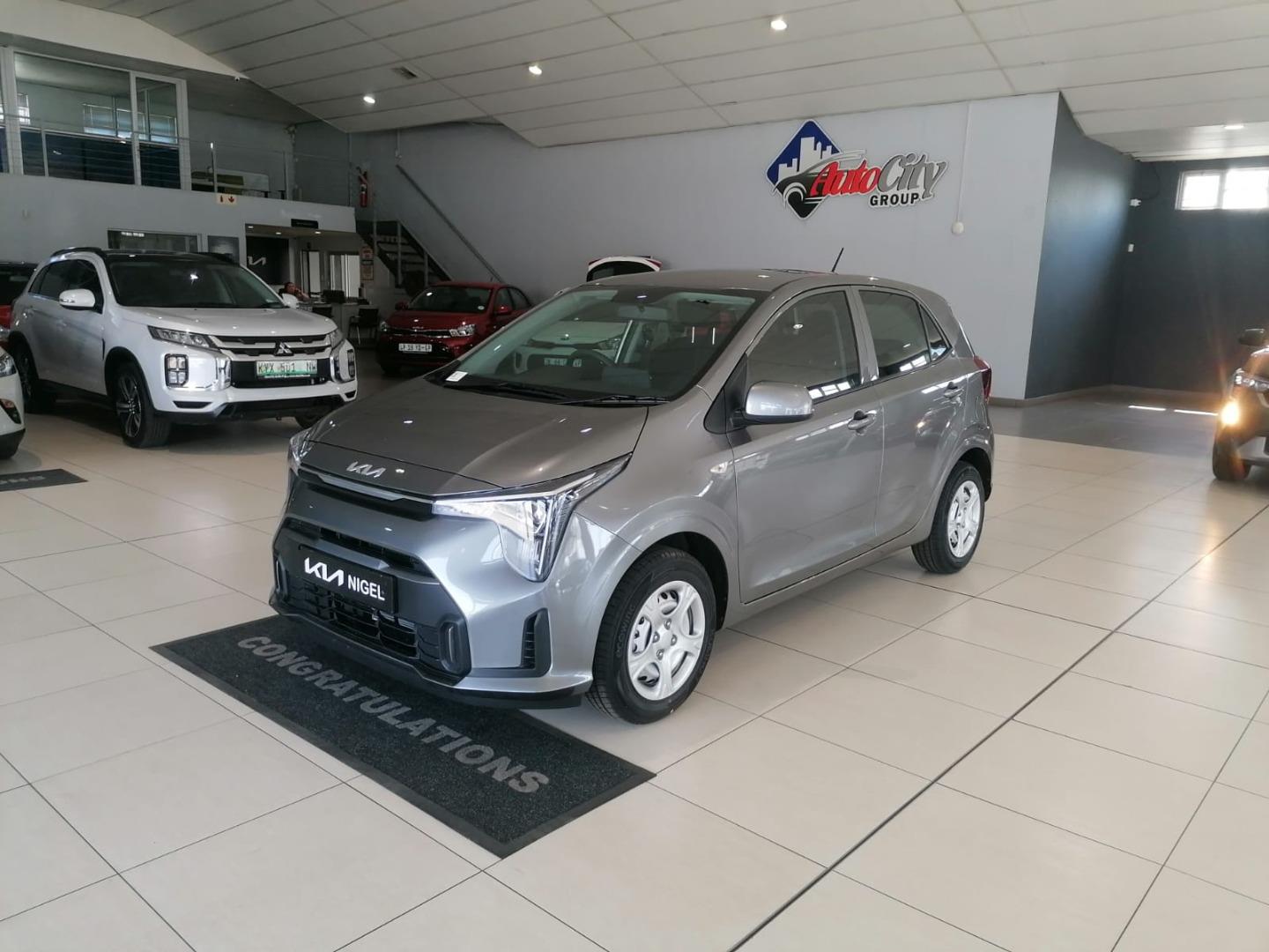 Kia Picanto 1.0 LS Auto for sale in Nigel - ID: 28185872 - AutoTrader