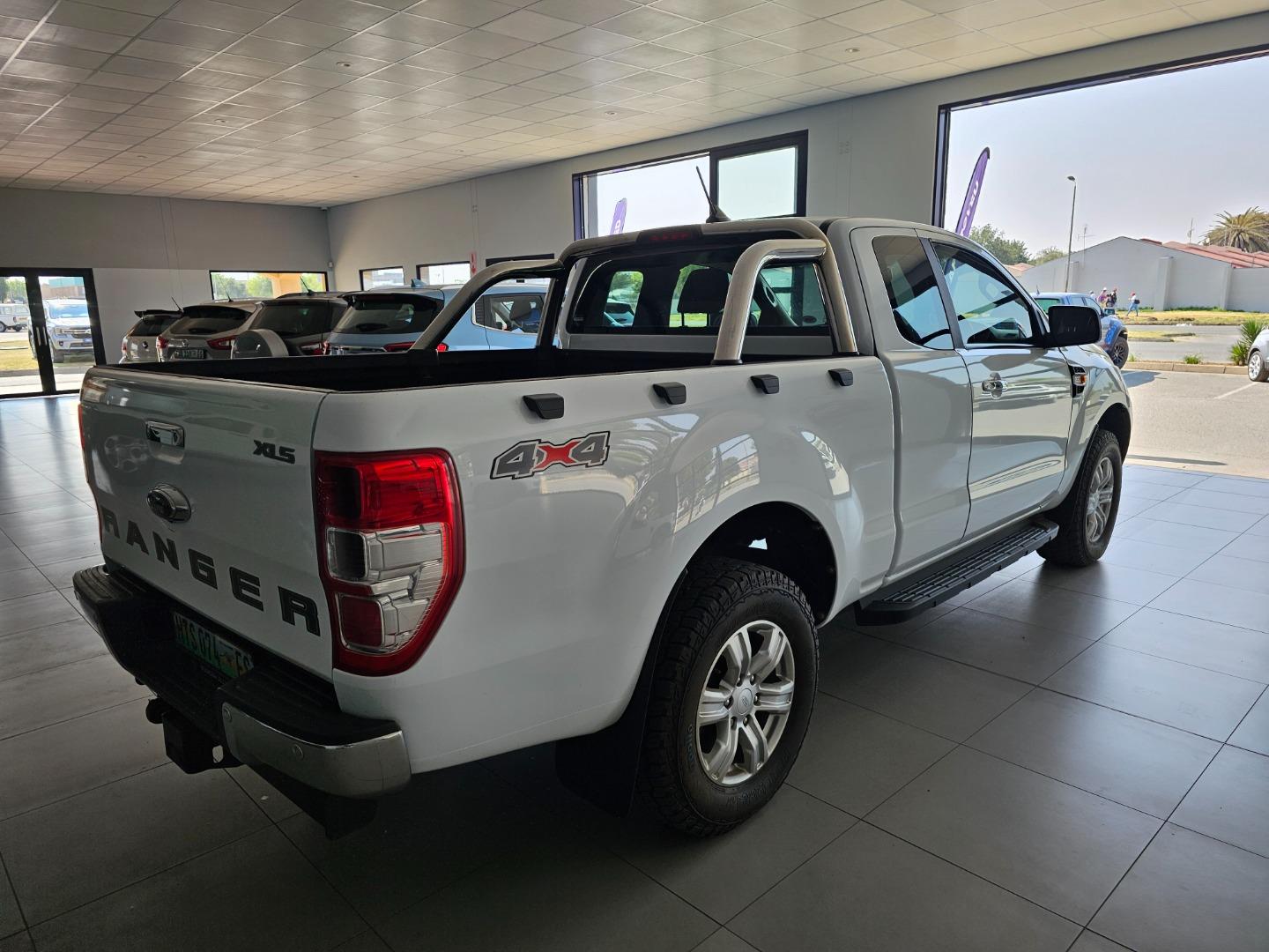 Ford Ranger 2.2TDCi SuperCab 4x4 XLS Auto Human Auto Ford Welkom