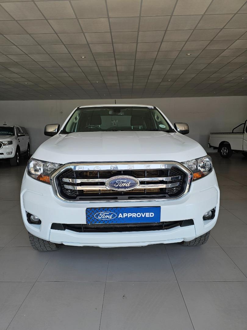 Ford Ranger 2.2TDCi SuperCab 4x4 XLS Auto Human Auto Ford Welkom