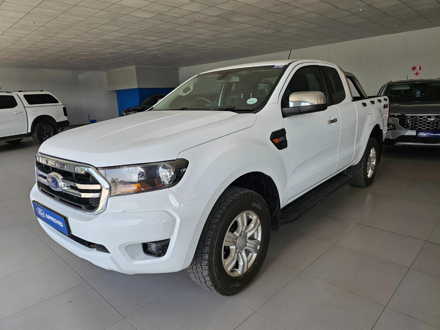 Ford Ranger 2.2TDCi SuperCab 4x4 XLS Auto Human Auto Ford Welkom