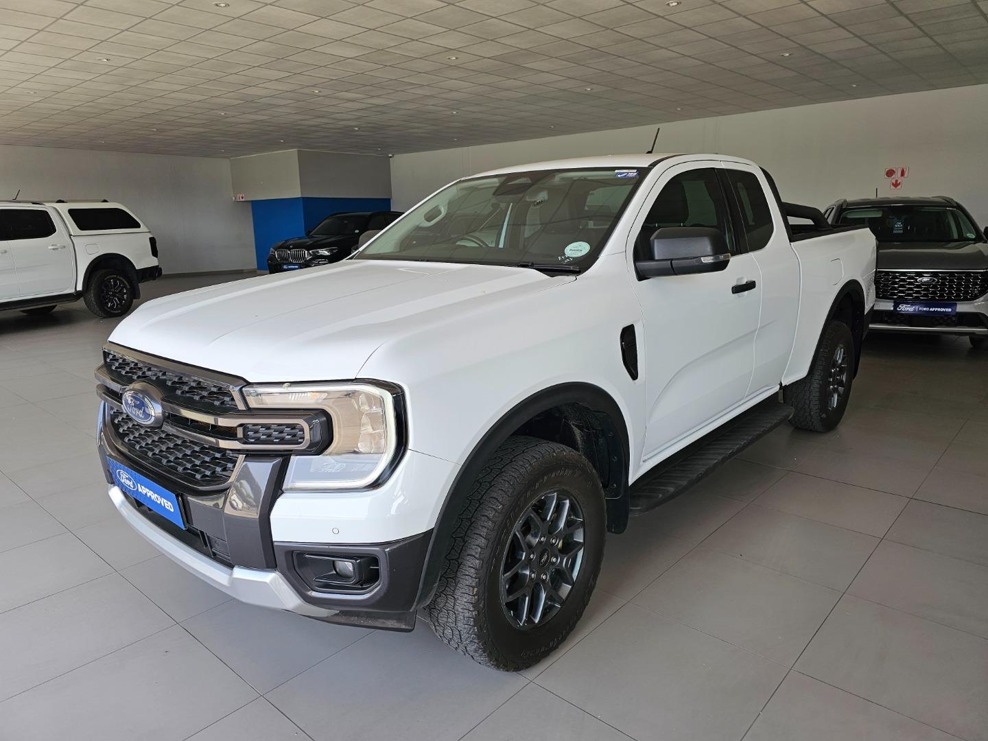 Ford Ranger 2.0 Biturbo Supercab XLT 4x4 Human Auto Ford Welkom