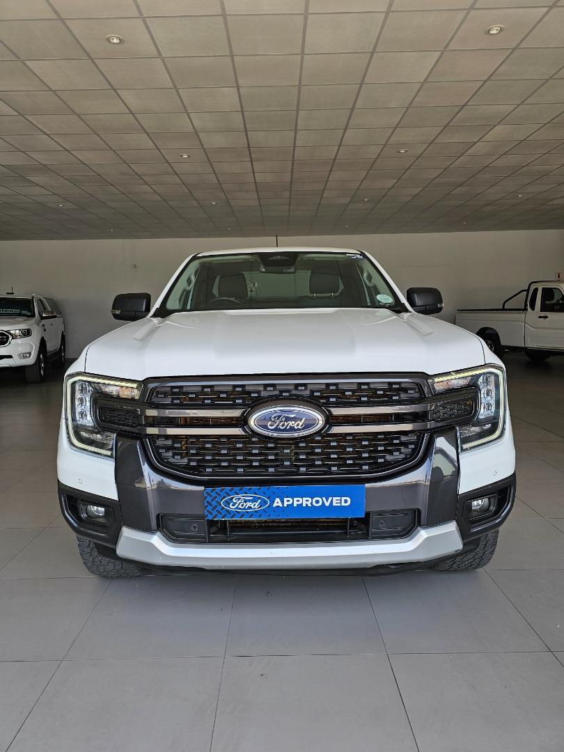 Ford Ranger 2.0 Biturbo Supercab XLT 4x4 Human Auto Ford Welkom