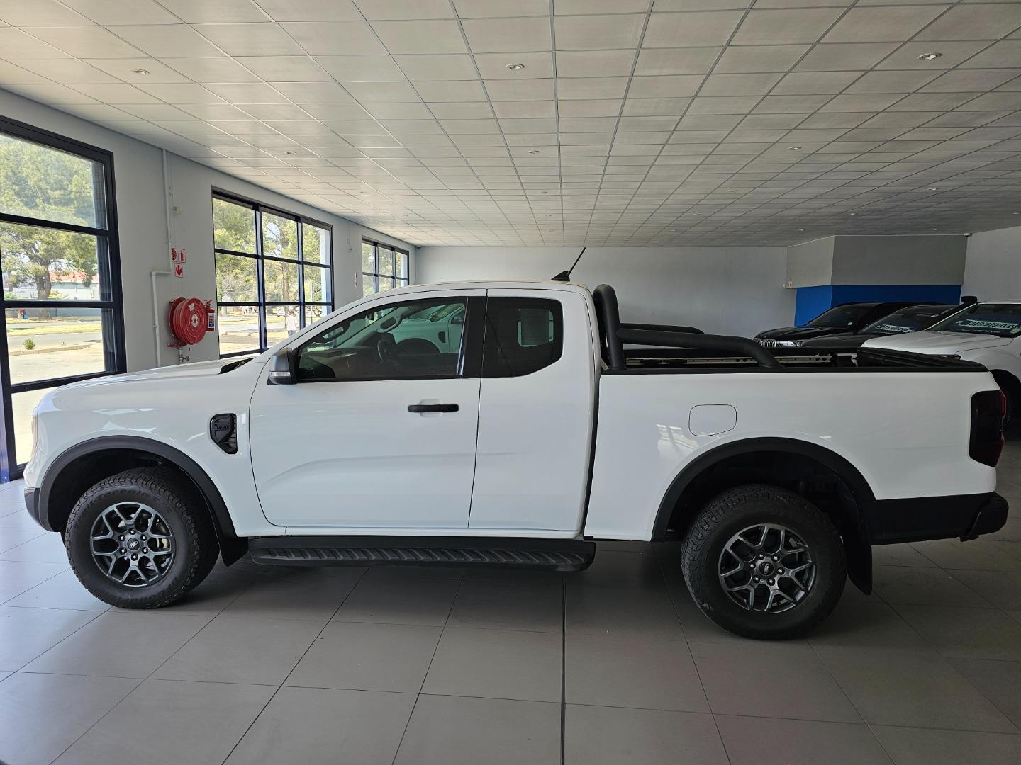 Ford Ranger 2.0 Biturbo Supercab XLT 4x4 Human Auto Ford Welkom