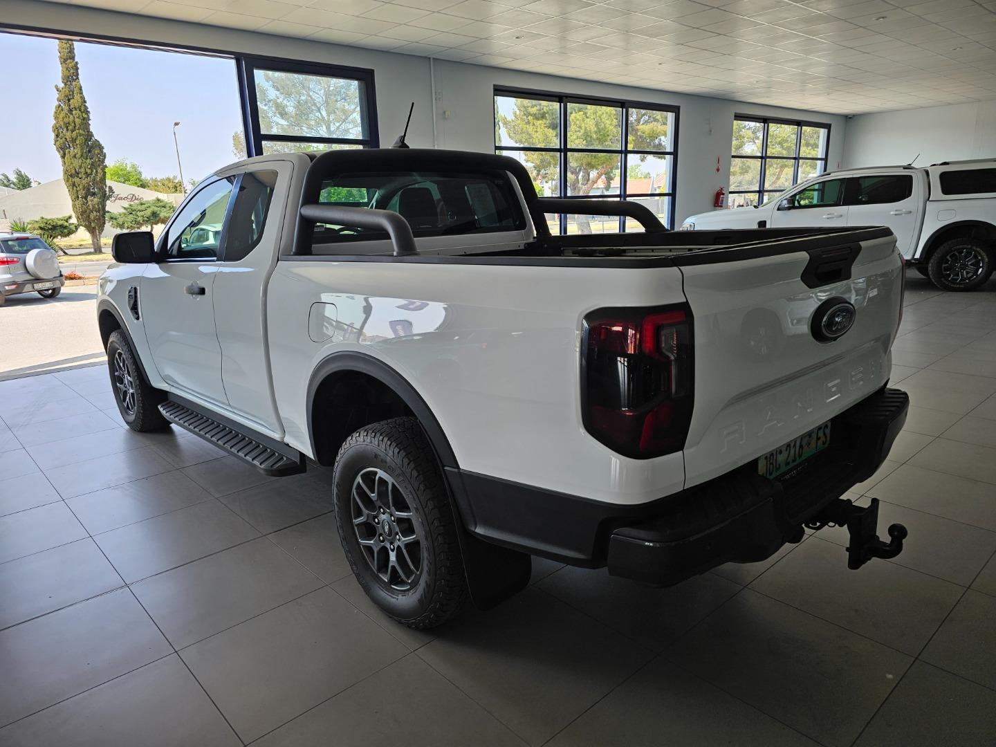 Ford Ranger 2.0 Biturbo Supercab XLT 4x4 Human Auto Ford Welkom