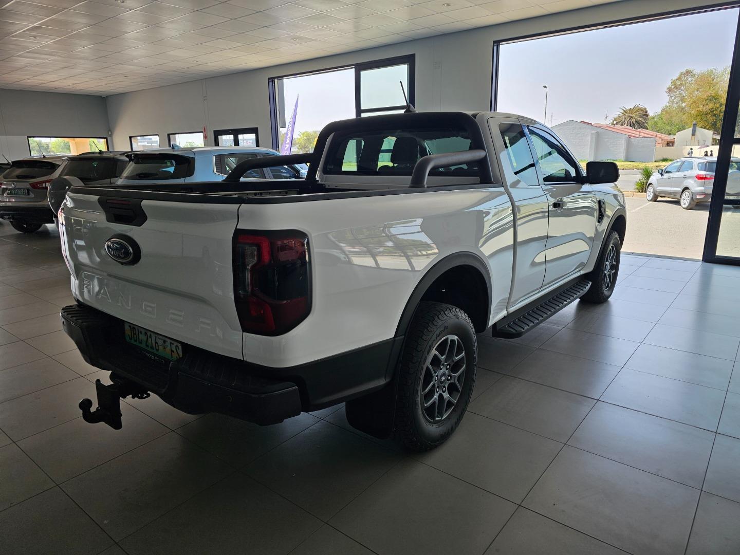 Ford Ranger 2.0 Biturbo Supercab XLT 4x4 Human Auto Ford Welkom