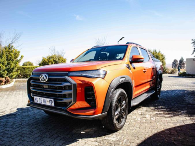 LDV T60 Max