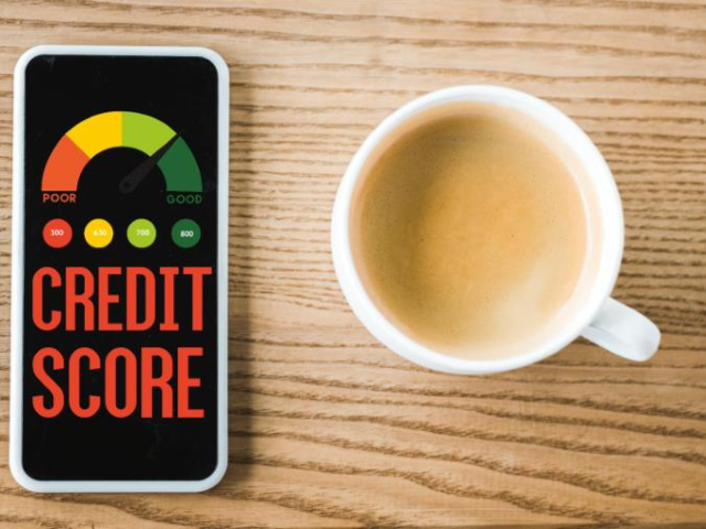 Credit score