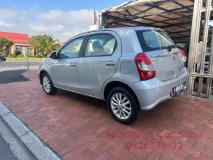 Toyota Etios hatch 1.5 Sprint Abdullah's Car Sales