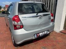 Toyota Etios hatch 1.5 Sprint Abdullah's Car Sales