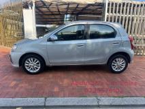 Toyota Etios hatch 1.5 Sprint Abdullah's Car Sales