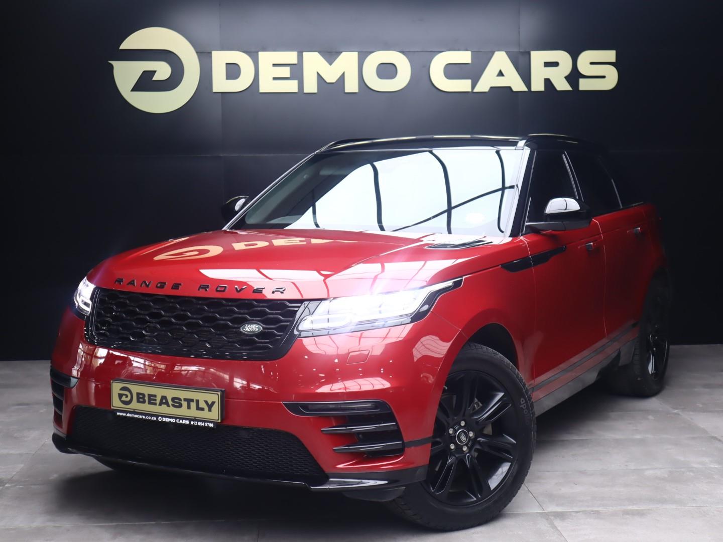 Land Rover Range Rover Velar D180 R-Dynamic S for sale in Centurion ...