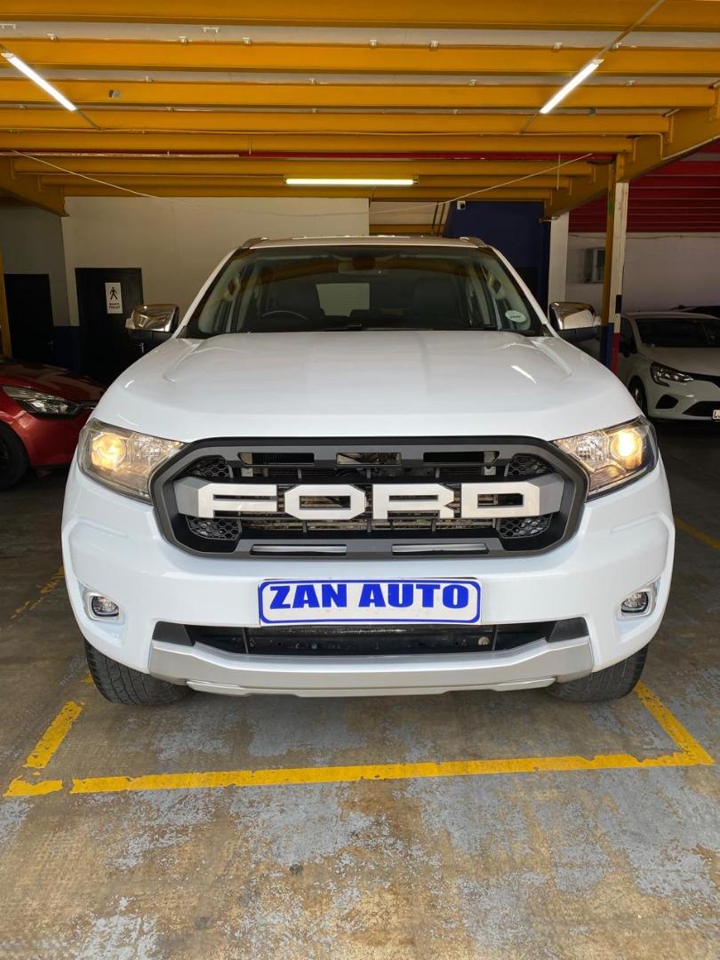 2018 Ford Everest 3.2TDCi XLT