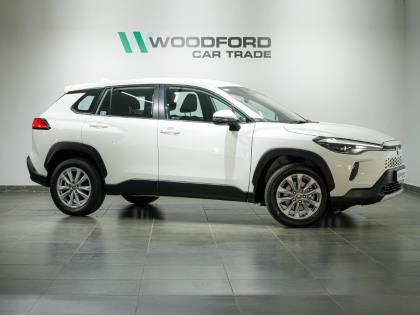 Toyota Corolla Cross 1.8 XS Woodford Car Trade Bryanston