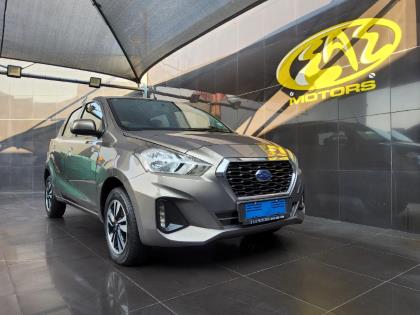 Datsun Go 1.2 Lux Eae Motors