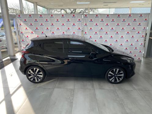 2021 Nissan Micra 84kW Turbo Tekna Plus for sale