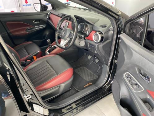 2021 Nissan Micra 84kW Turbo Tekna Plus for sale