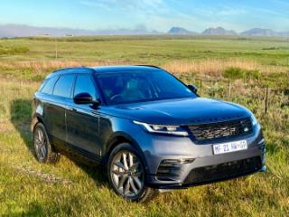 Range Rover Velar P400e Dynamic SE (2025) Review