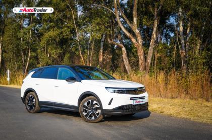 Opel Grandland
