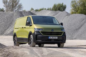 New Transporter lands: Will it replicate its European success in SA?