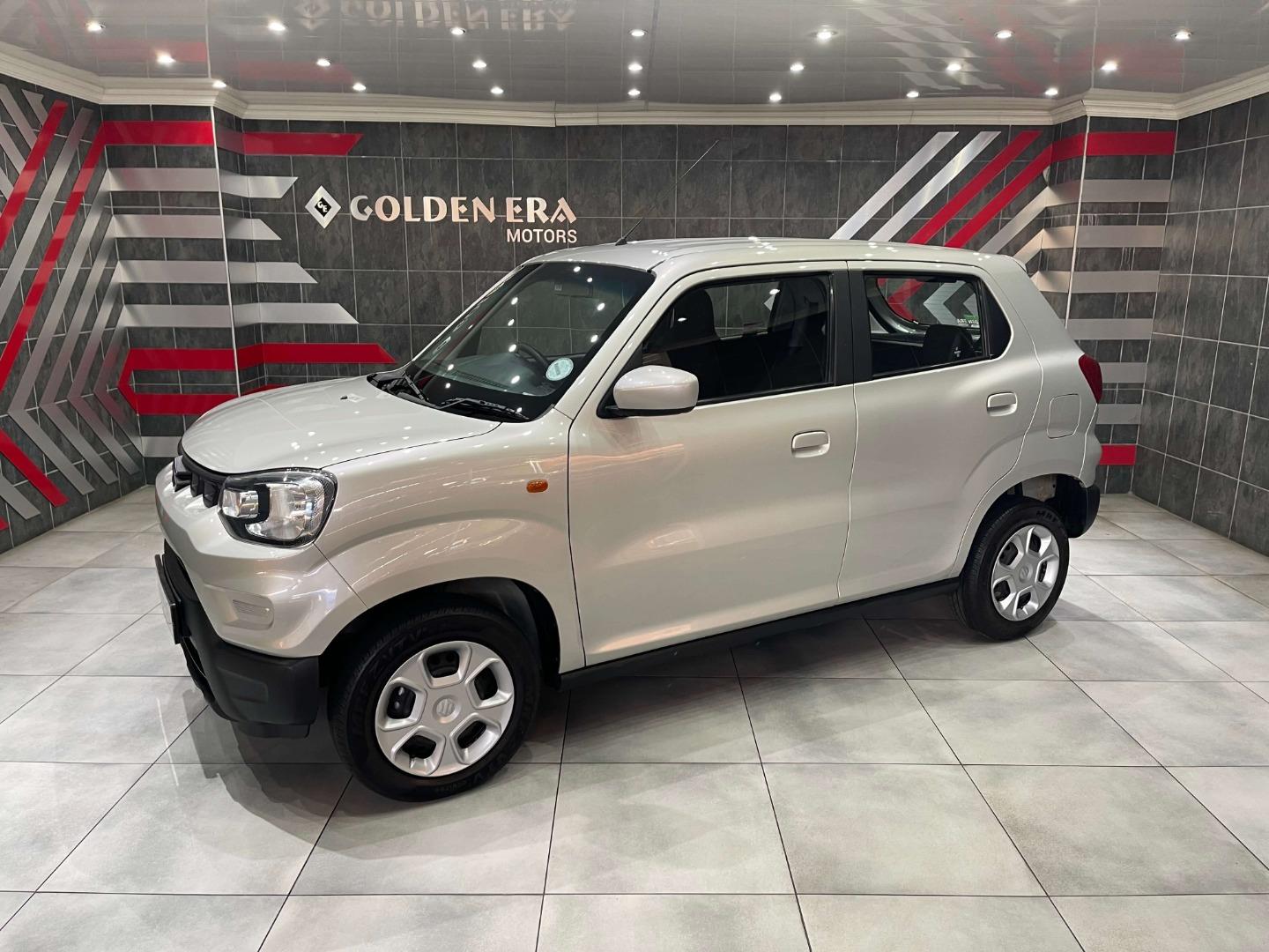 Pre-owned - 2024 White SUZUKI S-PRESSO 1.0 GL Auto with 39000 km