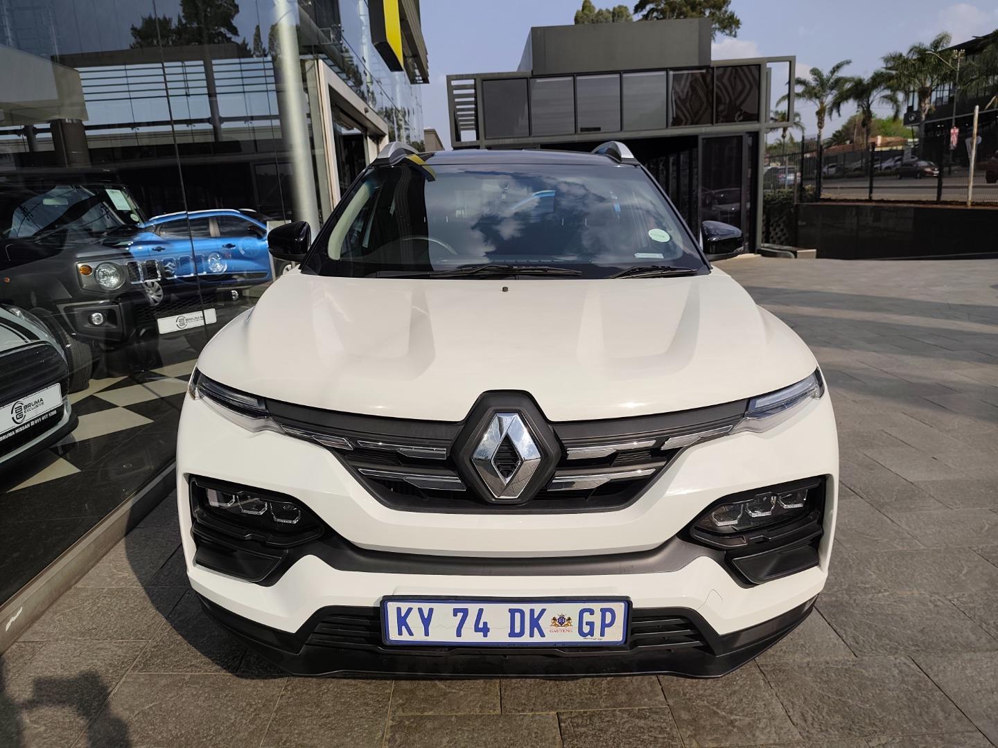 Renault Kiger 1.0 Turbo Intens Bruma Nissan