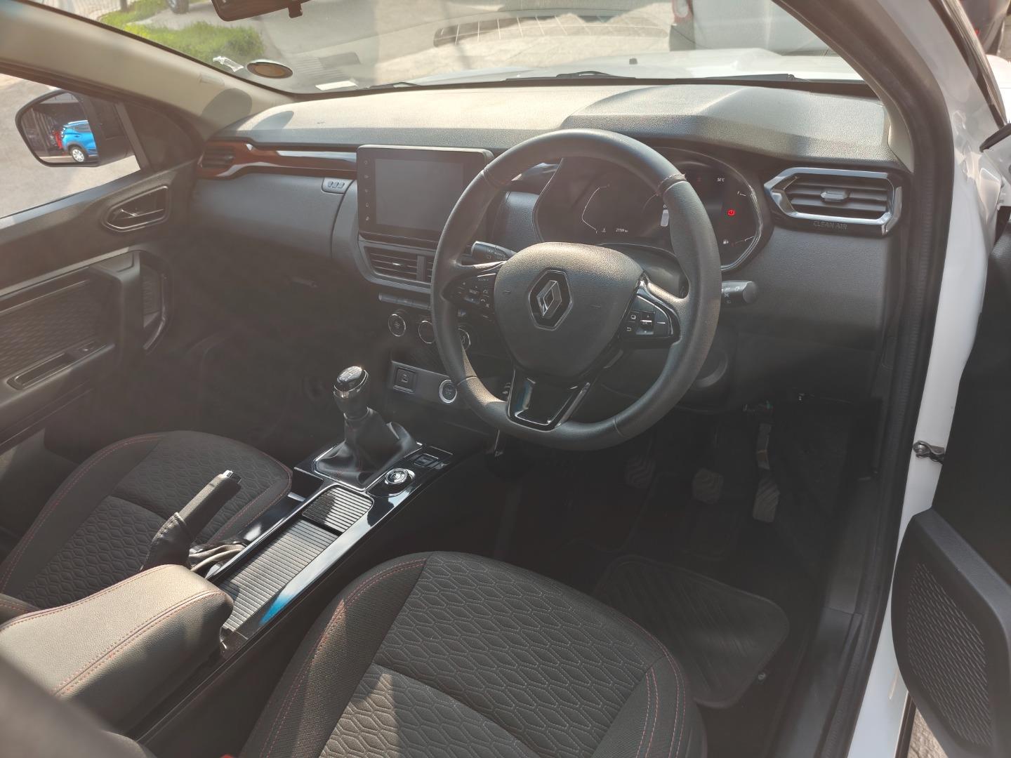 Renault Kiger 1.0 Turbo Intens Bruma Nissan