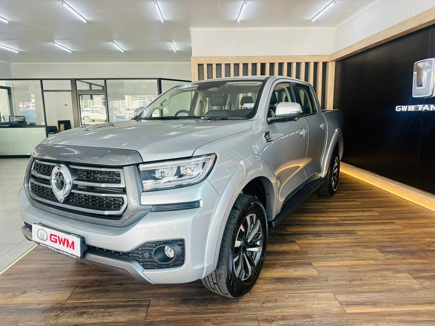 2026 GWM P300 2.4T Double Cab LS