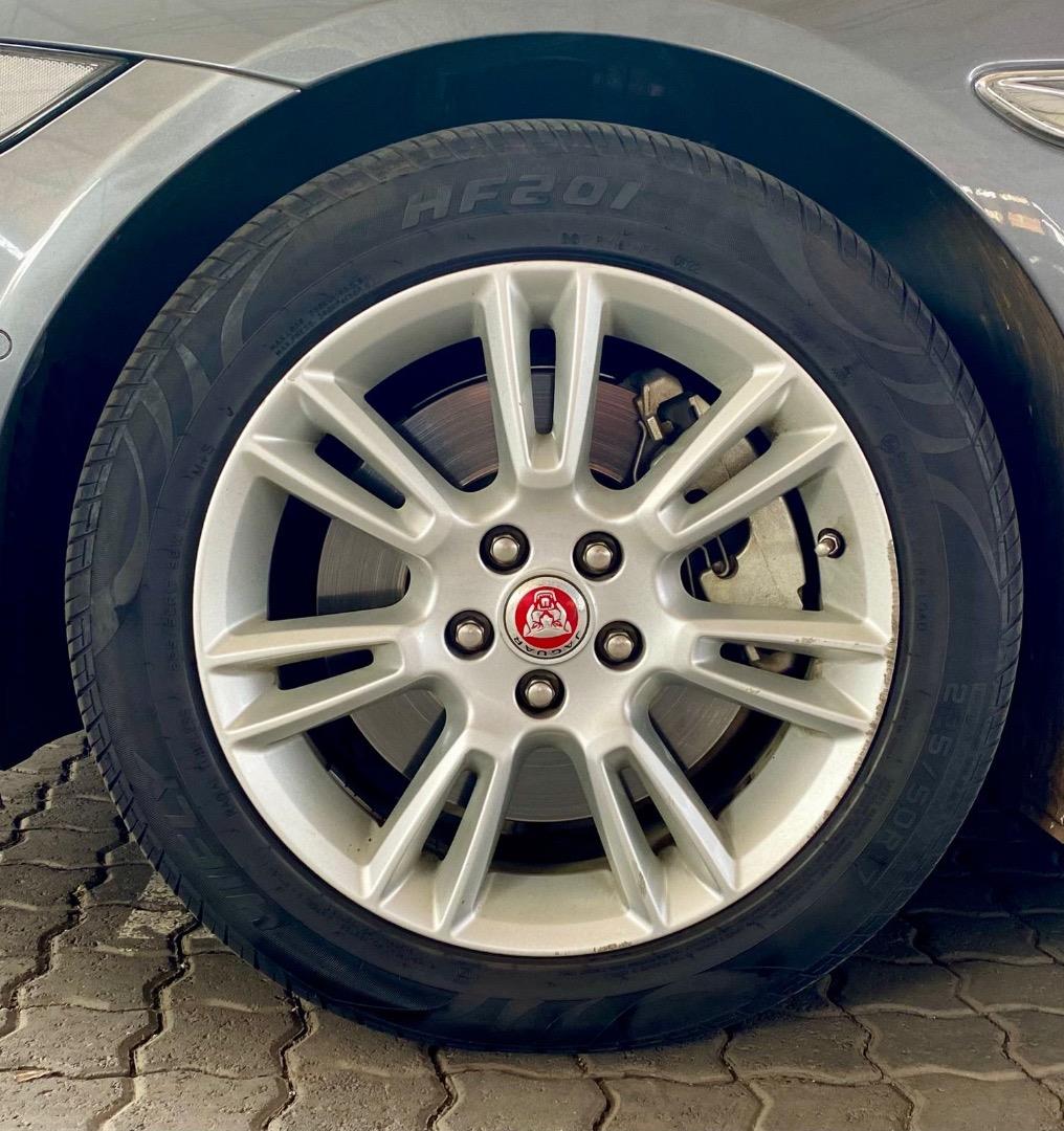 Jaguar XE 25t Prestige Infinite Auto Gezina