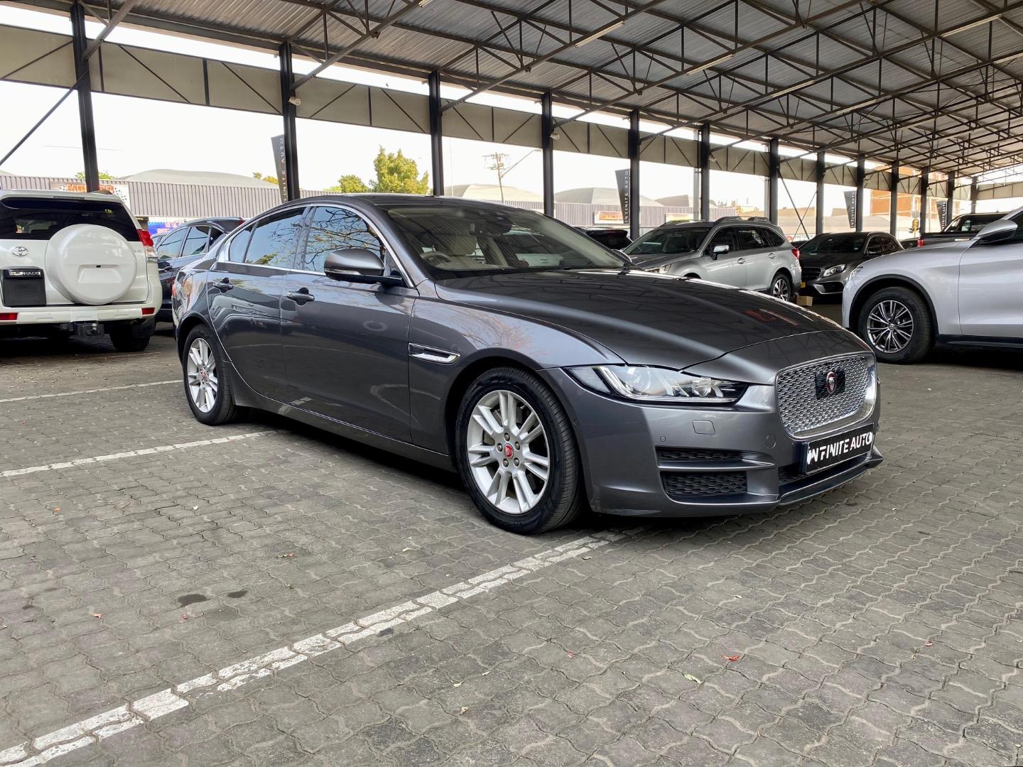 Jaguar XE 25t Prestige Infinite Auto Gezina