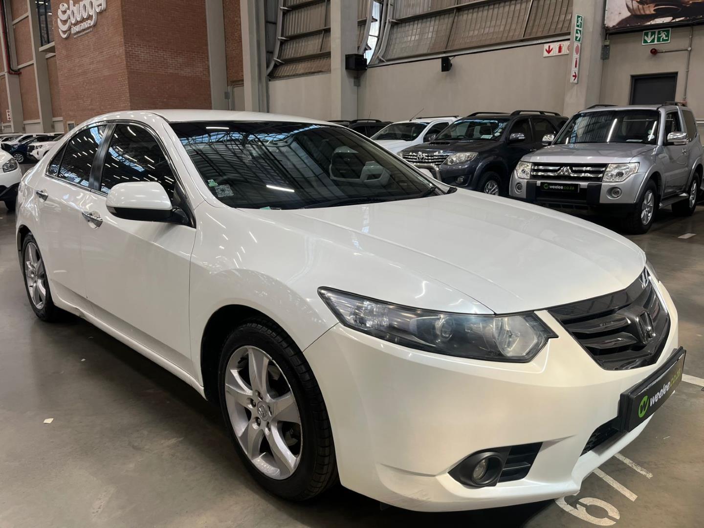 Honda Accord 2.0 Elegance Auto Weelee Megastore Centurion