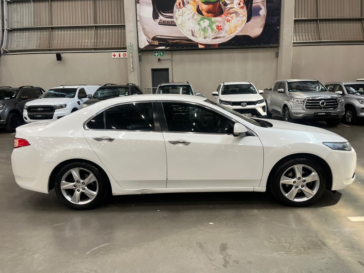 Honda Accord 2.0 Elegance Auto Weelee Megastore Centurion