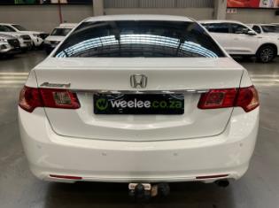 2012 Honda Accord 2.0 Elegance Auto for sale