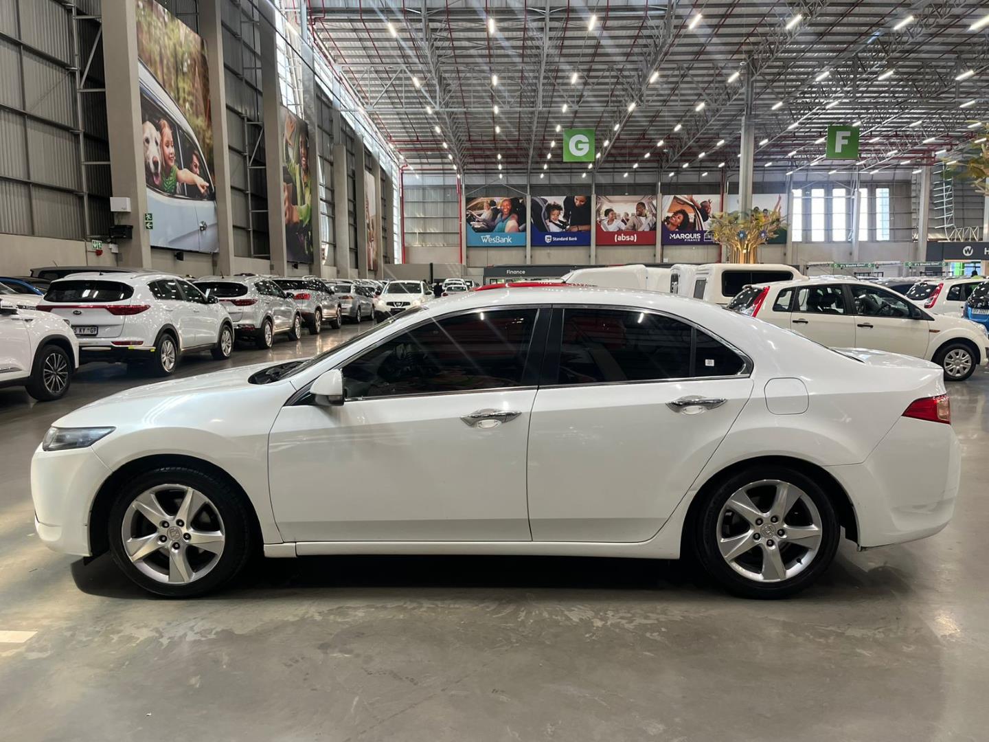 Honda Accord 2.0 Elegance Auto Weelee Megastore Centurion