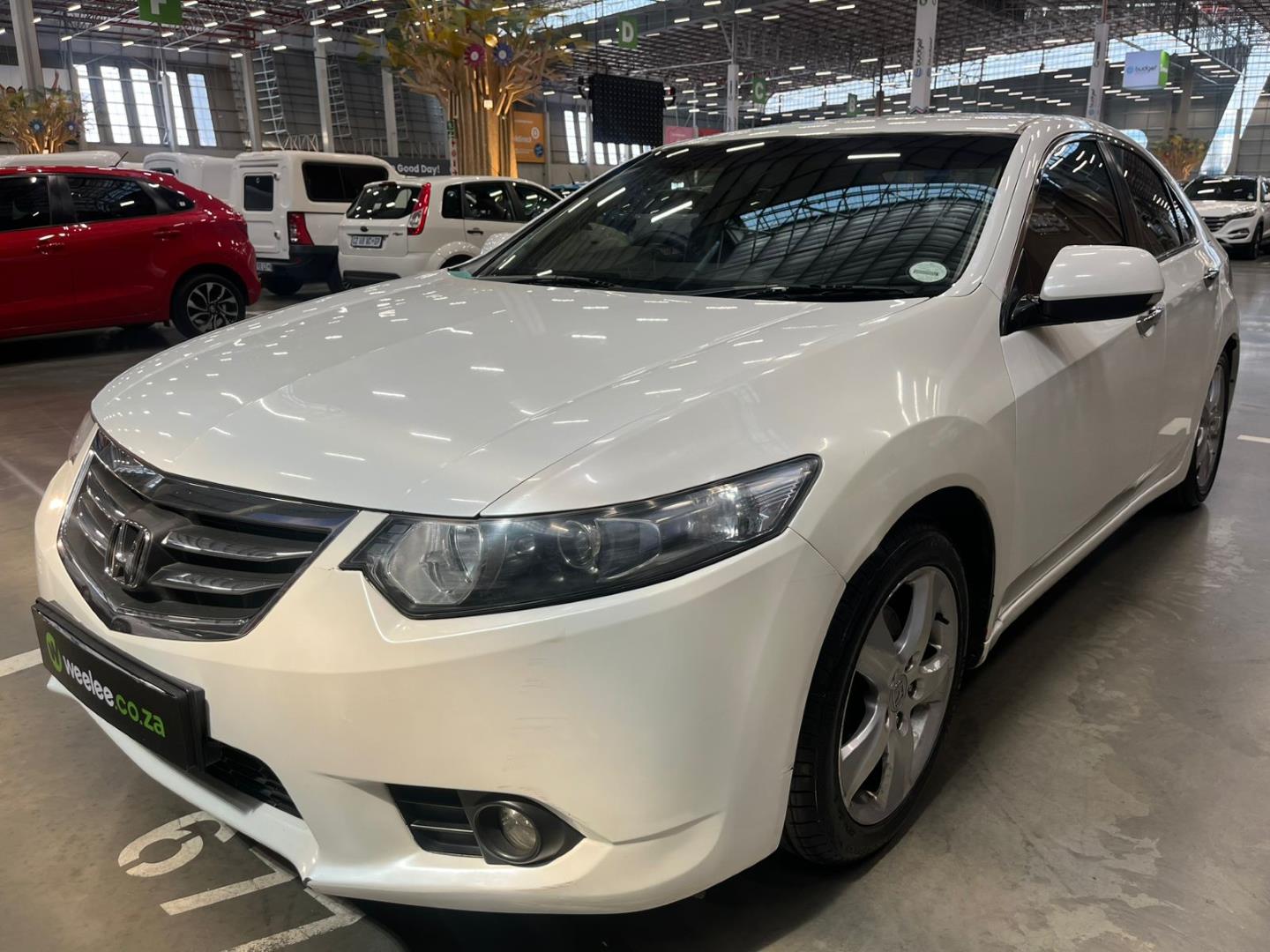 Honda Accord 2.0 Elegance Auto Weelee Megastore Centurion