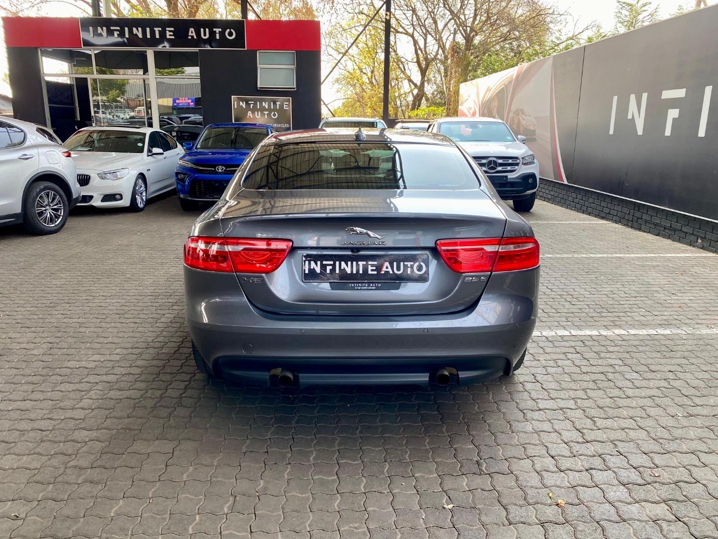 Jaguar XE 25t Prestige Infinite Auto Gezina