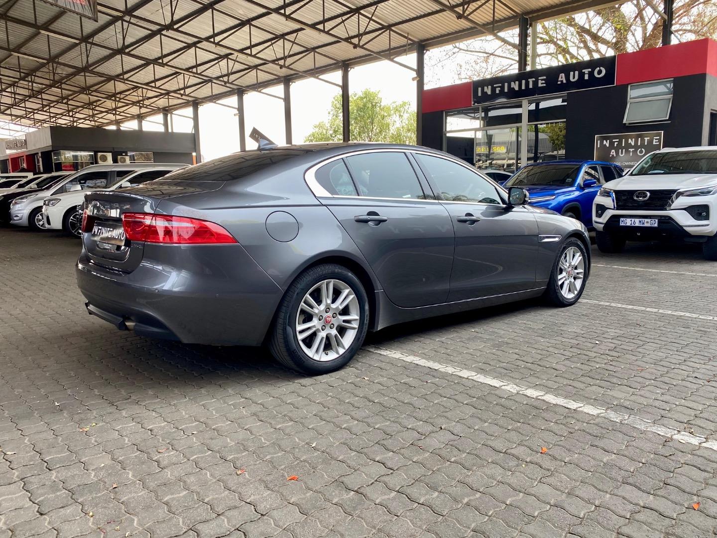 Jaguar XE 25t Prestige Infinite Auto Gezina