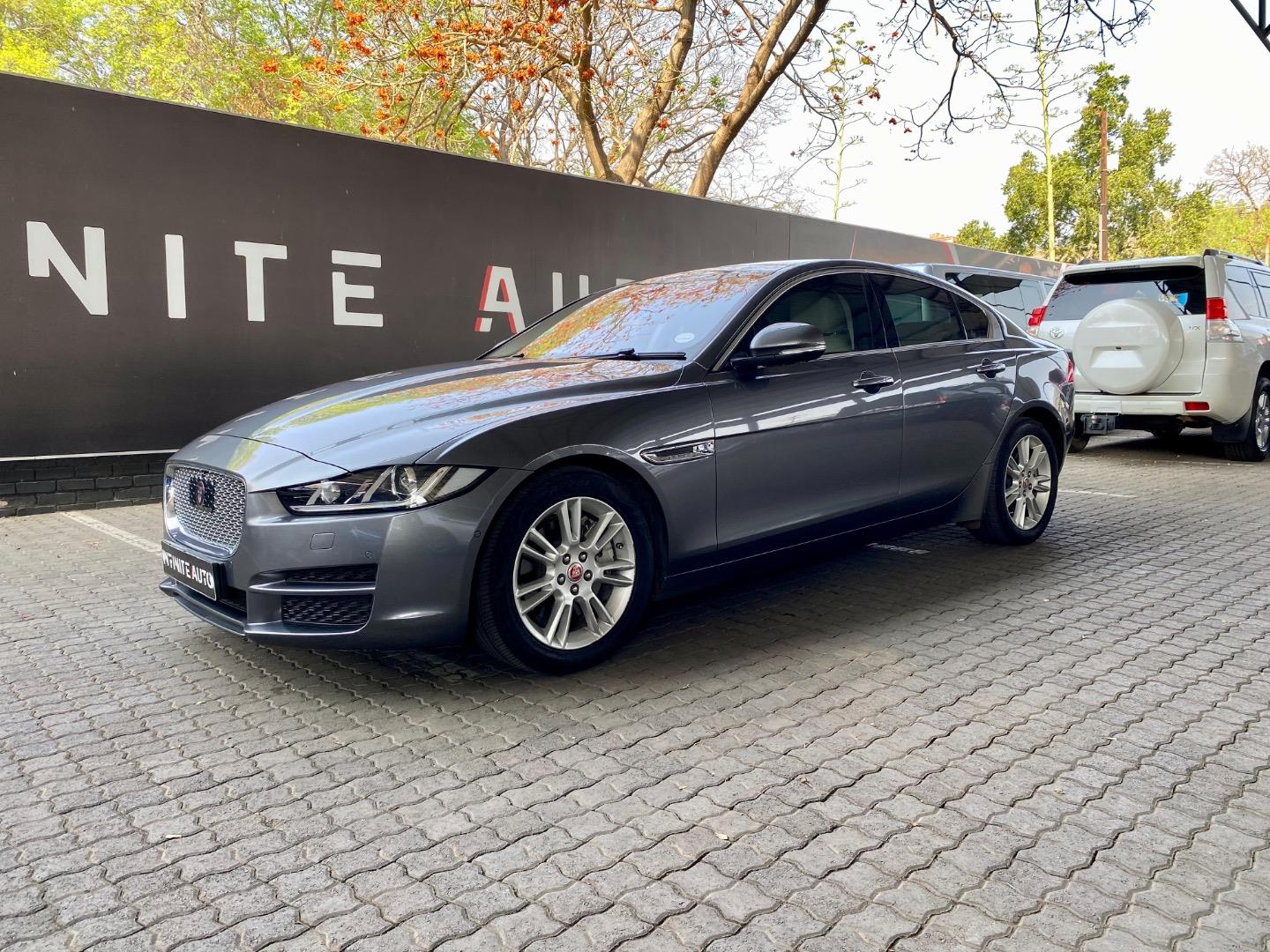Jaguar XE 25t Prestige Infinite Auto Gezina