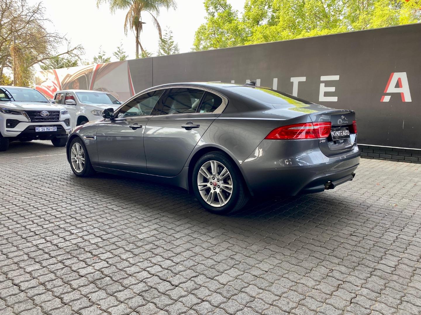 Jaguar XE 25t Prestige Infinite Auto Gezina