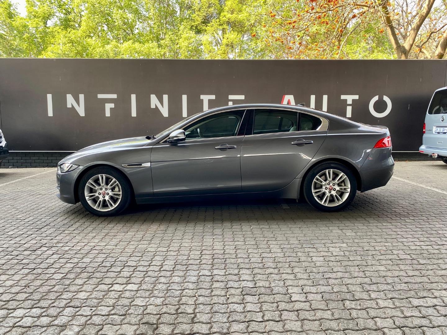 Jaguar XE 25t Prestige Infinite Auto Gezina