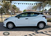 Nissan Micra 66kW Turbo Visia Auto Clinic