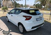 Nissan Micra 66kW Turbo Visia Auto Clinic