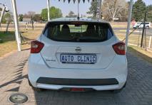 Nissan Micra 66kW Turbo Visia Auto Clinic