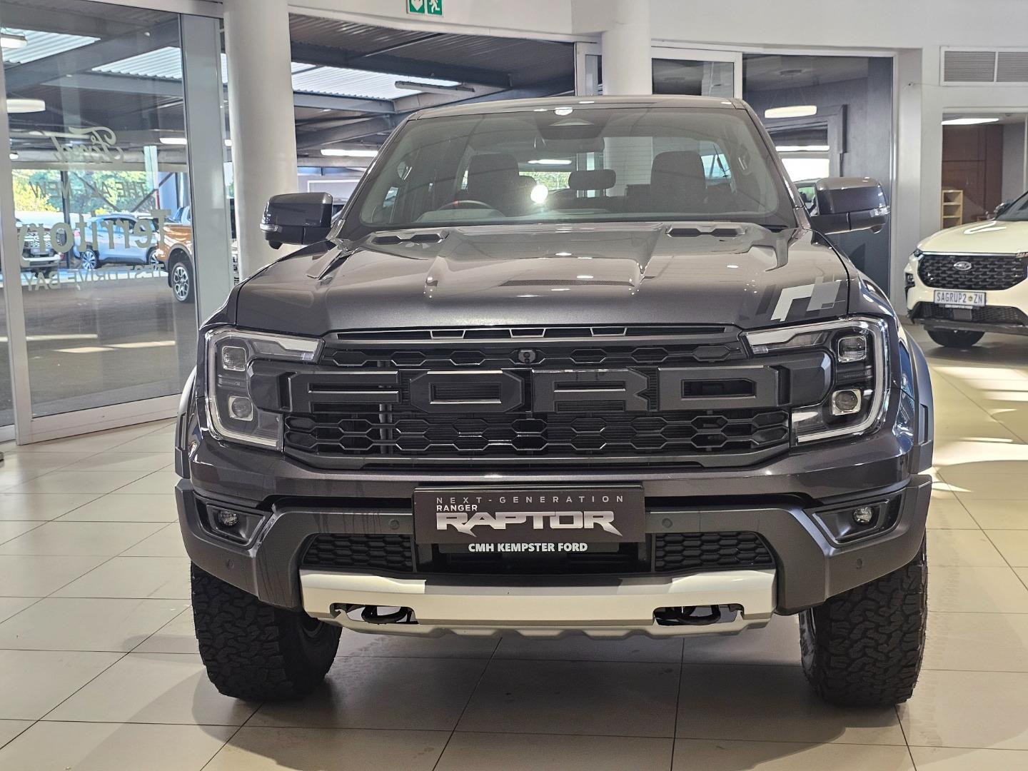 Ford Ranger 3.0T V6 Double Cab Raptor 4WD for sale in Mount Edgecombe ...