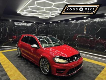 Volkswagen Golf R Auto Koos and Mike Cars
